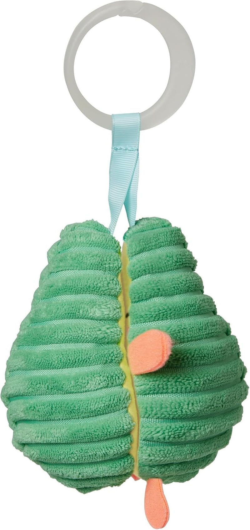Farmstand Avocado Baby Stroller Toy